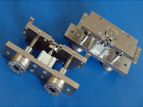 行家须知 机械零件设计与粮保器材配件制造的核心要求